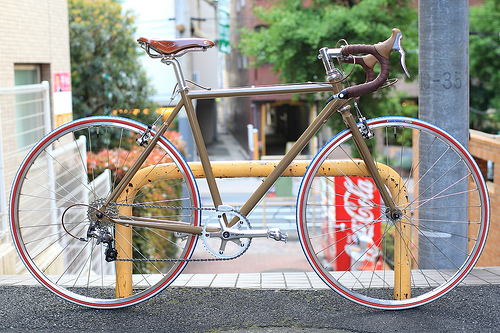 *FAIRWEATHER* cx / BUILT BY BLUE LUG - CUSTOMER'S BIKE CATALOG /  カスタマーズバイクカタログ