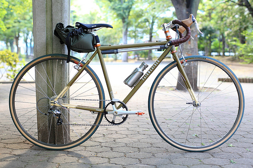 *FAIRWEATHER* cx / BUILT BY BLUE LUG - CUSTOMER'S BIKE 