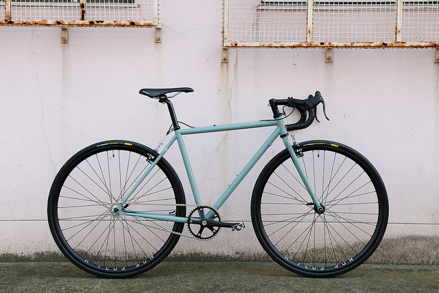 FAIRWEATHER* cx / BUILT BY BLUE LUG - CUSTOMER'S BIKE CATALOG