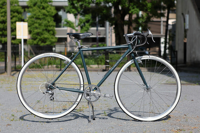 FAIRWEATHER* cx / BUILT BY BLUE LUG - CUSTOMER'S BIKE CATALOG