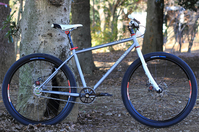 1x1 - SURLY / BLUE LUGスタッフによるほぼ全モデル紹介
