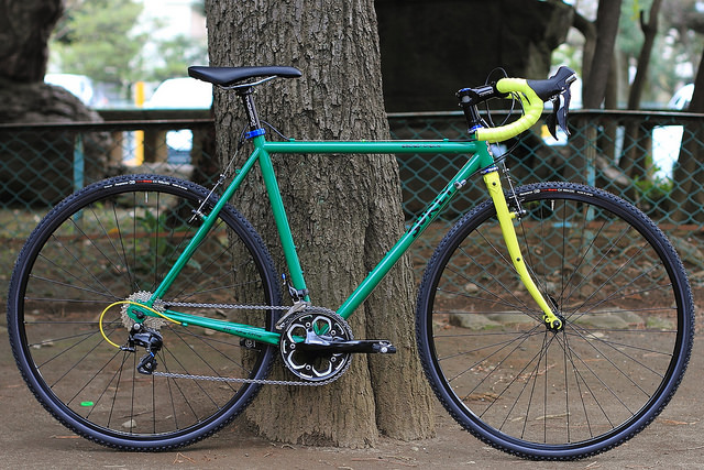 SURLY* cross-check / BUILT BY BLUE LUG - CUSTOMER'S BIKE