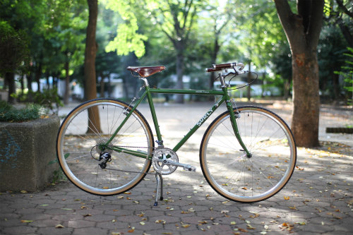 SURLY* cross-check / BUILT BY BLUE LUG - CUSTOMER'S BIKE CATALOG