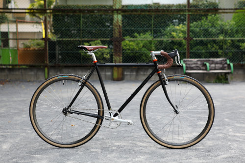 AC アドベンチャーコンポーネント 27.2 シートポスト ブルーラグ サーリー SURLY* cross-check / BUILT BY BLUE LUG - CUSTOMER'S BIKE CATALOG