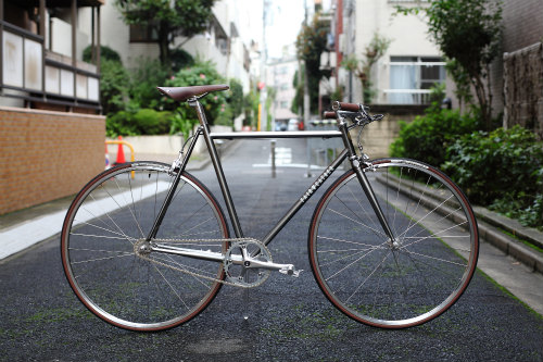 NITTO Bluelug別注 B812 Nitto ブルーラグ別注ハンドルバー B812