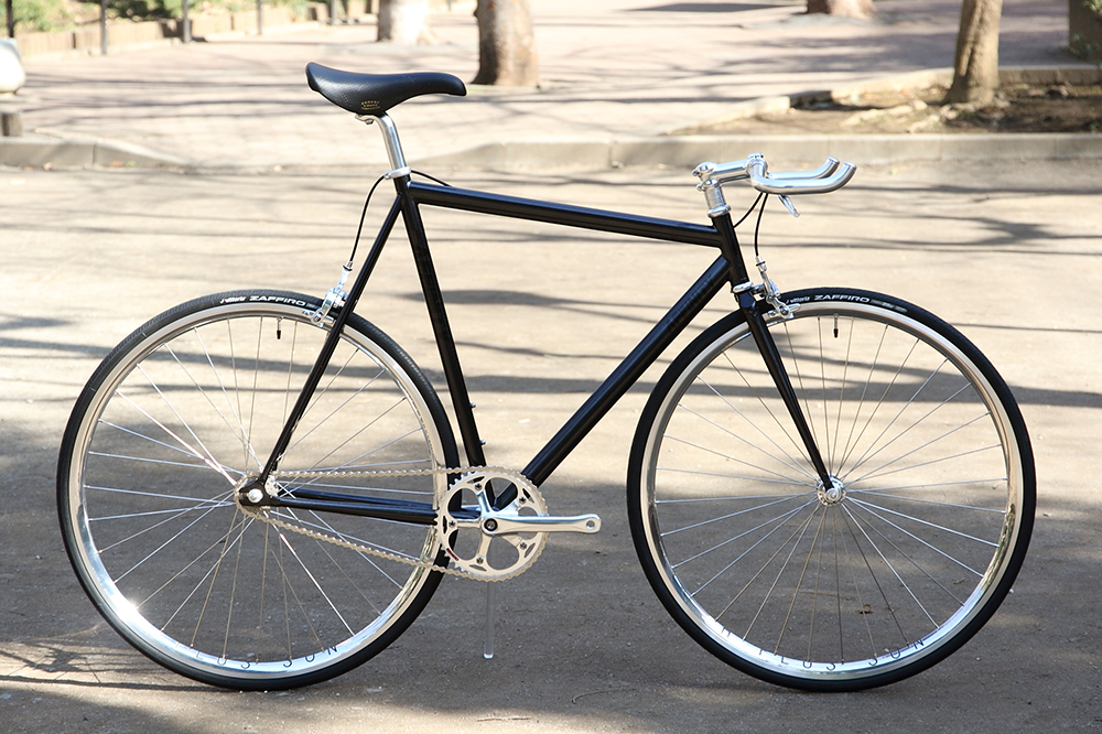 AFFINITY CYCLES* lo pro / BUILT BY BLUE LUG - CUSTOMER'S BIKE CATALOG /  カスタマーズバイクカタログ