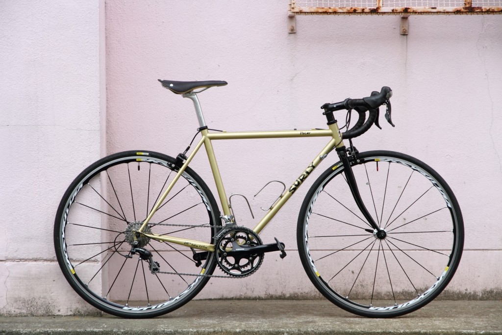 surlyサーリー ペーサー pacer - SURLY / BLUE LUGスタッフによるほぼ全モデル紹介