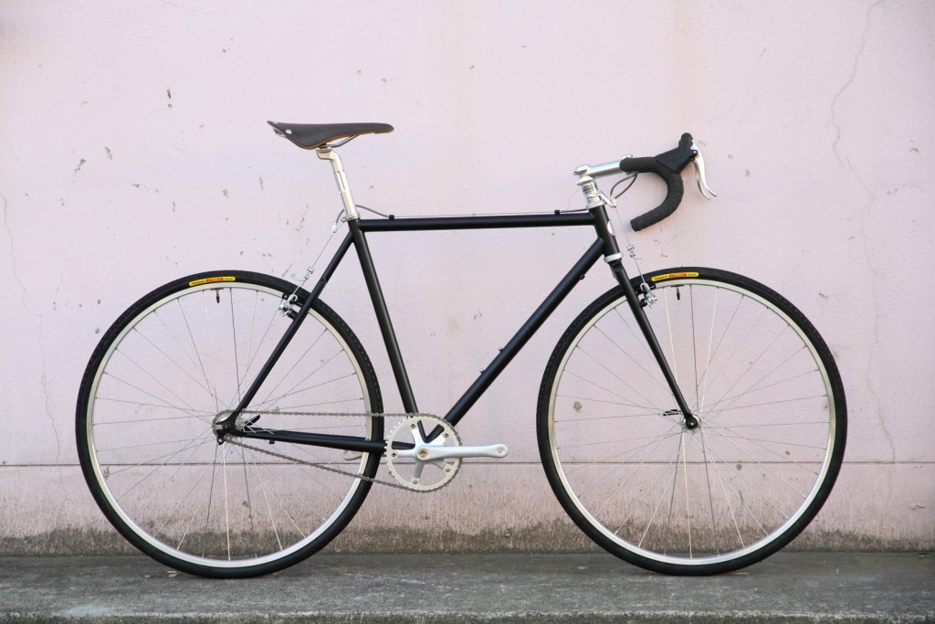 FAIRWEATHER* cx / BUILT BY BLUE LUG - CUSTOMER'S BIKE CATALOG 