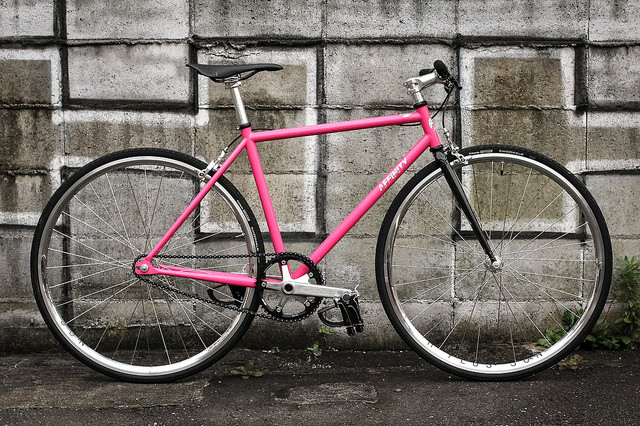 AFFINITY CYCLES* metropolitan / BUILT BY BLUE LUG - CUSTOMER'S