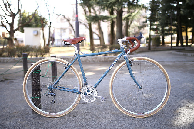SURLY* cross-check / BUILT BY BLUE LUG - CUSTOMER'S BIKE CATALOG