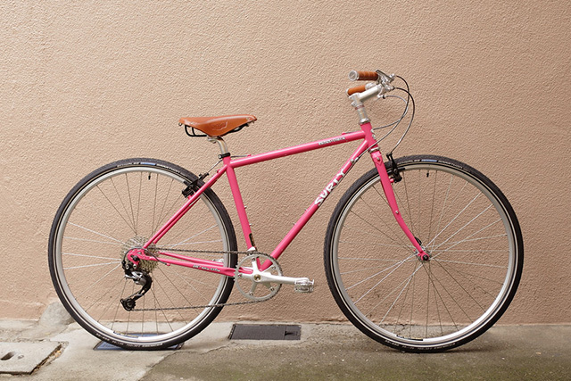 surly クロスチェック 自転車 サーリー ブルーラグ フルカスタム チャリ ファーストバイクはSURLYがよい - BLUE LUG BLOG | 自転車店