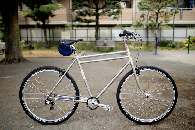 RIVENDELL* joe appaloosa / BUILT BY BLUE LUG - CUSTOMER'S BIKE