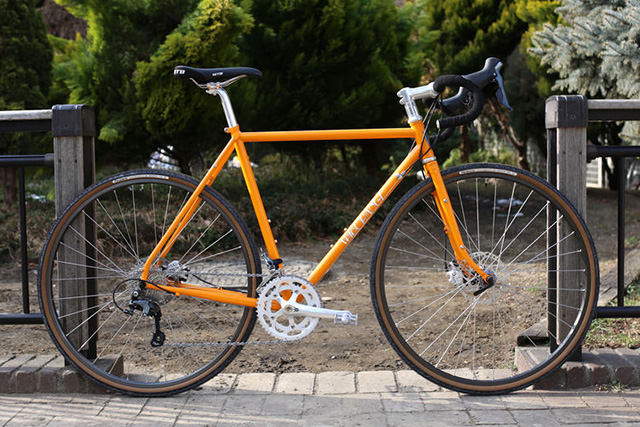 自転車本体 velo orange pass Hunter VELO ORANGE 