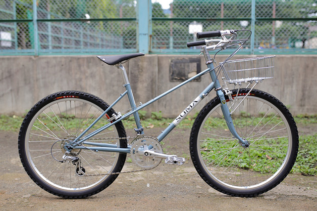 SOMA* buena vista / BUILT BY BLUE LUG - CUSTOMER'S BIKE CATALOG