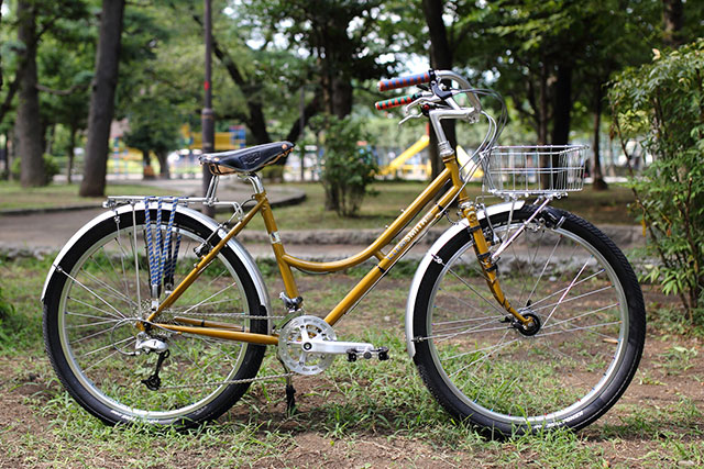RIVENDELL* clem smith jr. / BUILT BY BLUE LUG - CUSTOMER'S