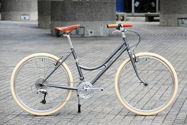 RIVENDELL* clem smith jr. / BUILT BY BLUE LUG - CUSTOMER'S BIKE