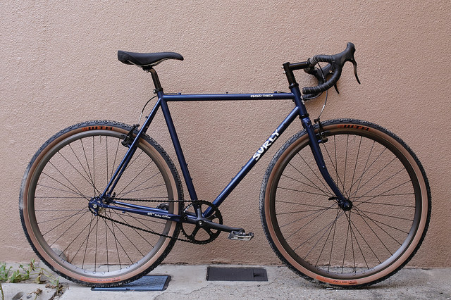 SURLY* cross-check / BUILT BY BLUE LUG - CUSTOMER'S BIKE CATALOG ...