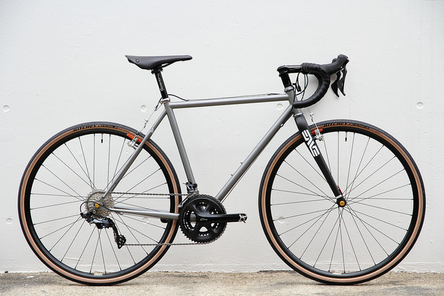 FAIRWEATHER* cx / BUILT BY BLUE LUG - CUSTOMER'S BIKE CATALOG