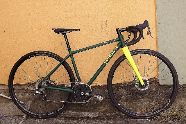 GEEKHOUSE* mudville / BUILT BY BLUE LUG - CUSTOMER'S BIKE CATALOG