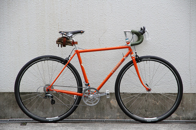 RIVENDELL* roadini / BUILT BY BLUE LUG - CUSTOMER'S BIKE CATALOG
