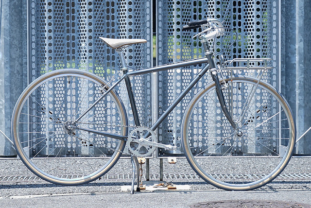 SURLY* cross-check / BUILT BY BLUE LUG - CUSTOMER'S BIKE