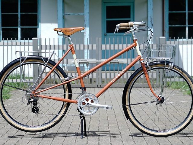 RIVENDELL* cheviot / BUILT BY BLUE LUG - CUSTOMER'S BIKE