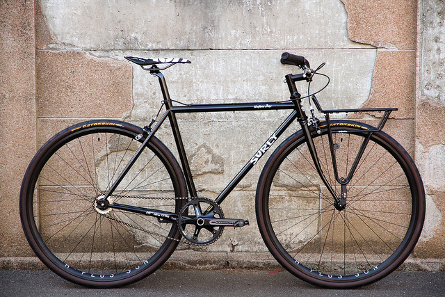 surly steamroller 49サイズOlolo SURLY* steamroller / BUILT BY BLUE