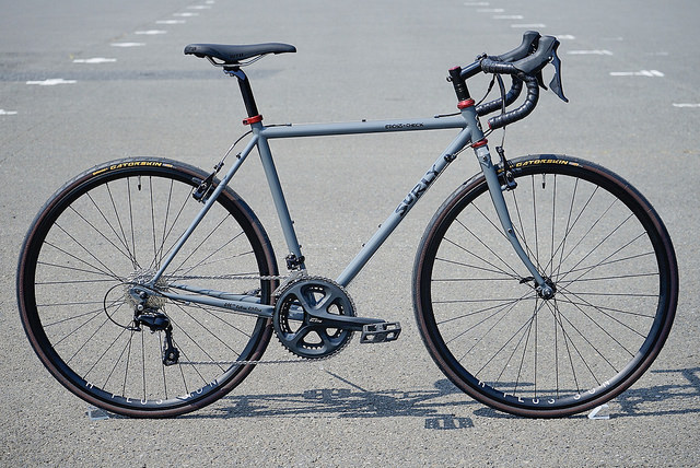 *SURLY* cross-check / BUILT BY BLUE LUG - CUSTOMER'S BIKE CATALOG / カスタマーズ バイクカタログ