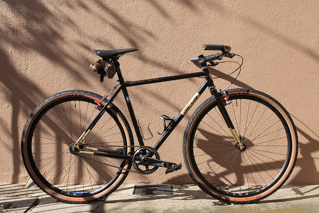 ALL-CITY* nature boy zona / BUILT BY BLUE LUG - CUSTOMER'S BIKE