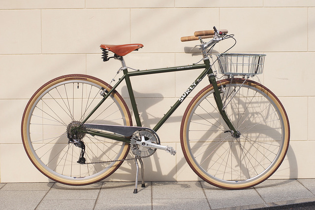 SURLY*cross-check / BUILT BY BLUE LUG - CUSTOMER'S BIKE CATALOG