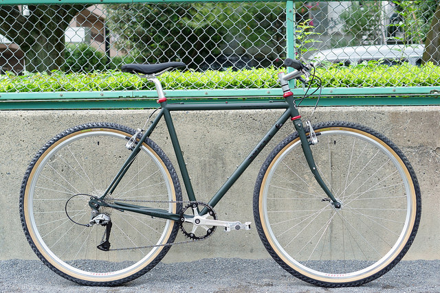 NITTO b903 bullmoose ブルムース サーリー ブルーラグ FAIRWEATHER* bullmoose bar (black) - BLUE LUG GLOBAL ONLINE STORE