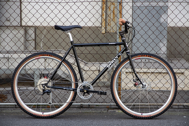 超美品PAULステムbluelug surly strideslandグラベル SURLY* midnight special frame (fools gold) - BLUE LUG ONLINE