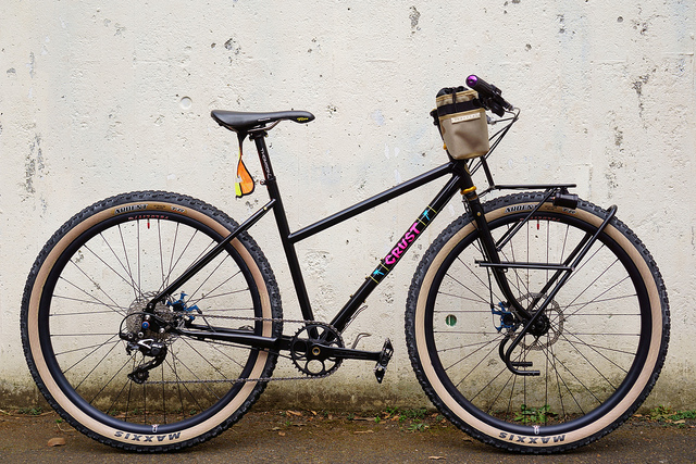 引取限定*CRUST BIKES* evasion step through 引取限定*CRUST BIKES* evasion step through