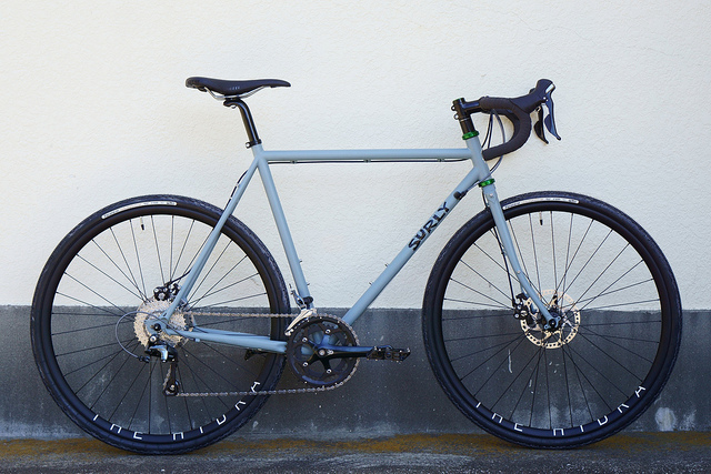 SURLY* straggler / BUILT BY BLUE LUG - CUSTOMER'S BIKE CATALOG