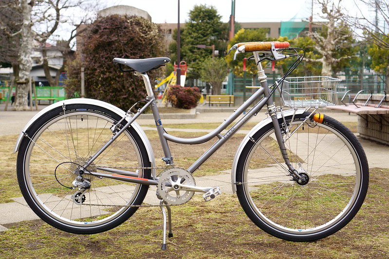 RIVENDELL* clem smith Jr. / BUILT BY BLUE LUG - CUSTOMER'S