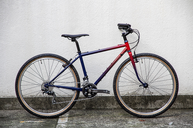 SURLY* pack rat / BUILT BY BLUE LUG - CUSTOMER'S BIKE CATALOG