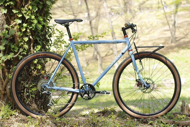 SURLY* straggler / BUILT BY BLUE LUG - CUSTOMER'S BIKE CATALOG /  カスタマーズバイクカタログ