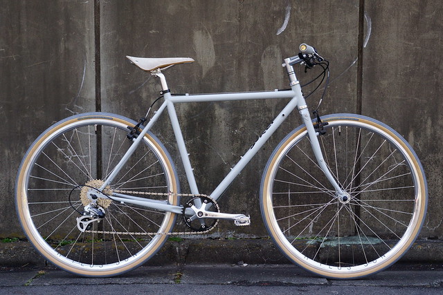 SURLY* cross-check / BUILT BY BLUE LUG - CUSTOMER'S BIKE CATALOG