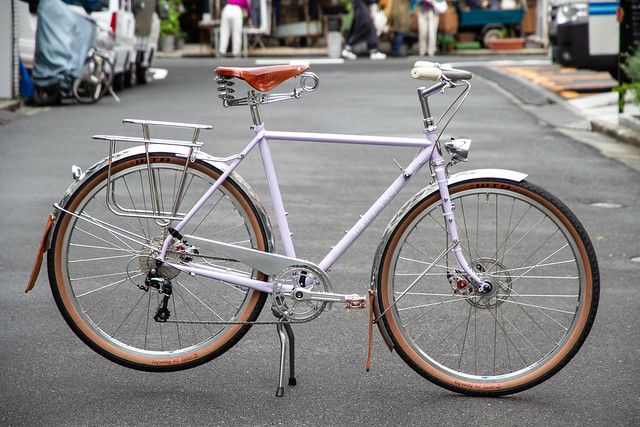 VELO ORANGE* polyvalent / BUILT BY BLUE LUG - CUSTOMER'S BIKE 