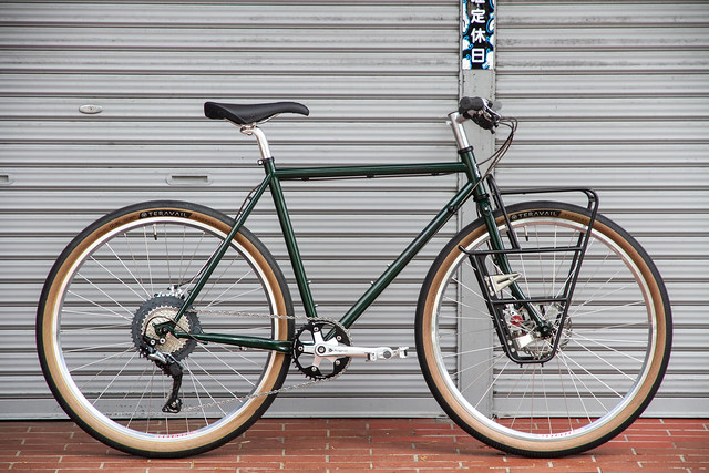 SURLY* straggler / BUILT BY BLUE LUG - CUSTOMER'S BIKE