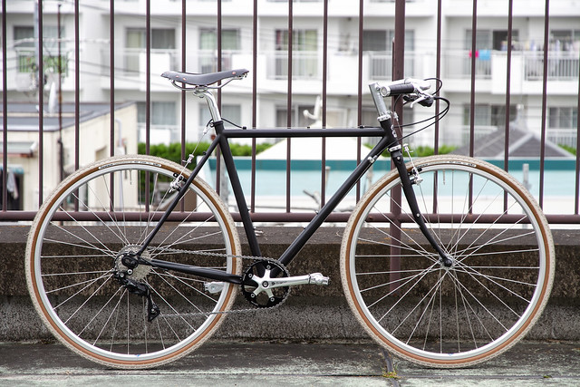 SURLY* cross-check / BUILT BY BLUE LUG - CUSTOMER'S BIKE