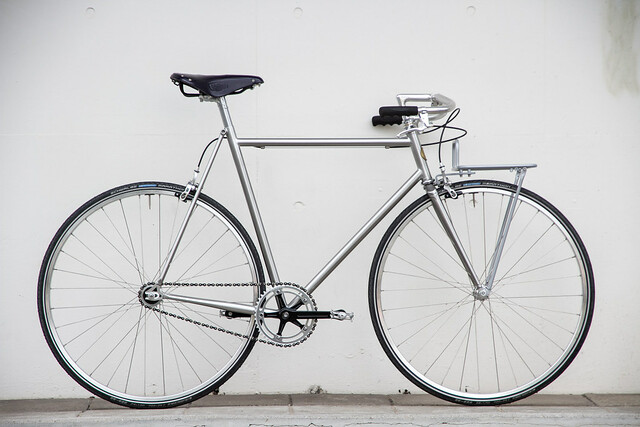 FAIRWEATHER* track / BUILT BY BLUE LUG - CUSTOMER'S BIKE CATALOG