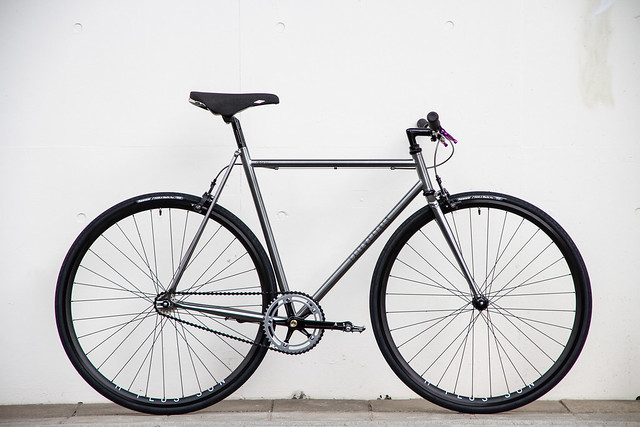 FAIRWEATHER* CX frame L