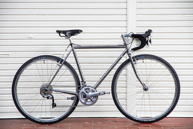 SURLY* cross-check / BUILT BY BLUE LUG - CUSTOMER'S BIKE CATALOG