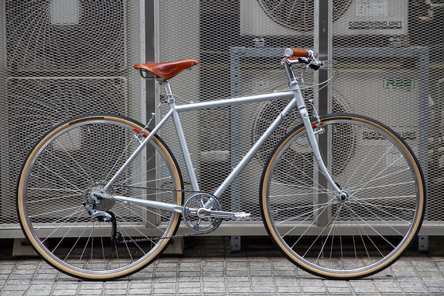 SURLY* cross-check / BUILT BY BLUE LUG - CUSTOMER'S BIKE CATALOG