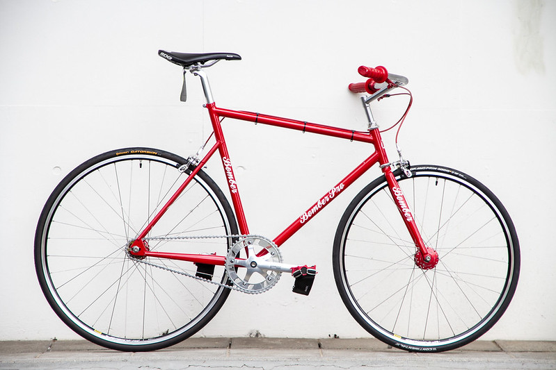 NJS BOMBER PRO スカイブルー BOMBER PRO* track / BUILT BY BLUE LUG