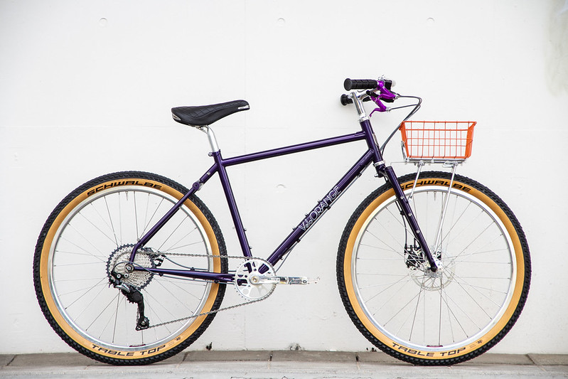 *VELO ORANGE* piolet / BUILT BY BLUE LUG - CUSTOMER'S BIKE CATALOG /  カスタマーズバイクカタログ