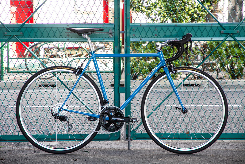 REW10 WORKS* RR29 / BUILT BY BLUE LUG - CUSTOMER'S BIKE CATALOG /  カスタマーズバイクカタログ