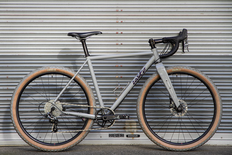 Duncan's *ROSKO* CX/Adventure / BUILT BY BLUE LUG - CUSTOMER'S