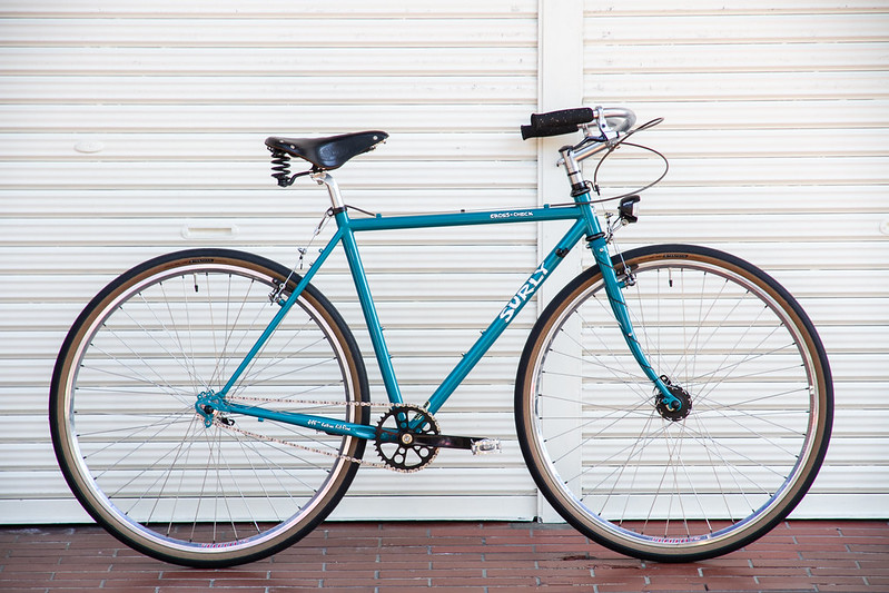 自転車本体 Surly cross check 50 700c Surly / cross-check 50